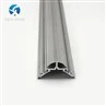 aluminum profile with diffuser cap with led tape
